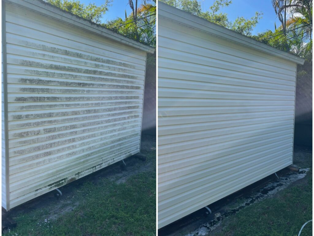 House Washing Broward County