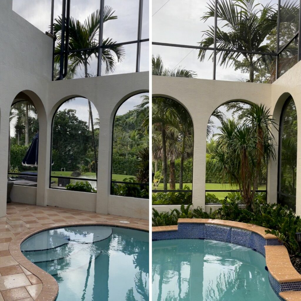 House Washing Broward County