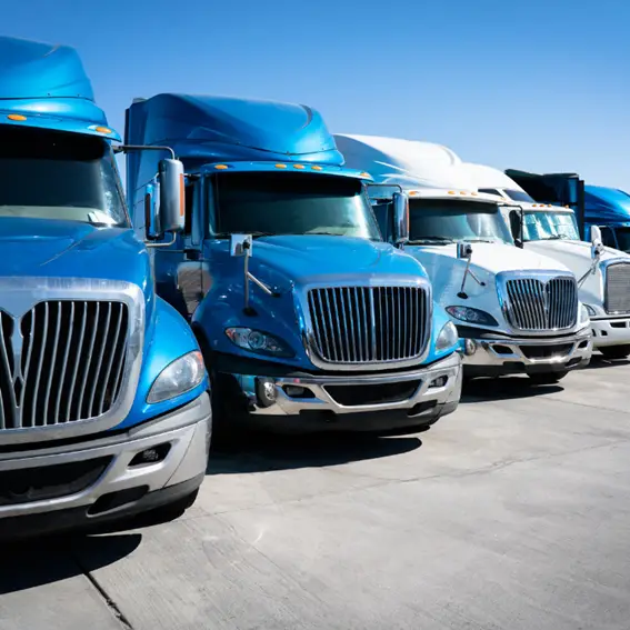 Fleet Washing Services in Broward County