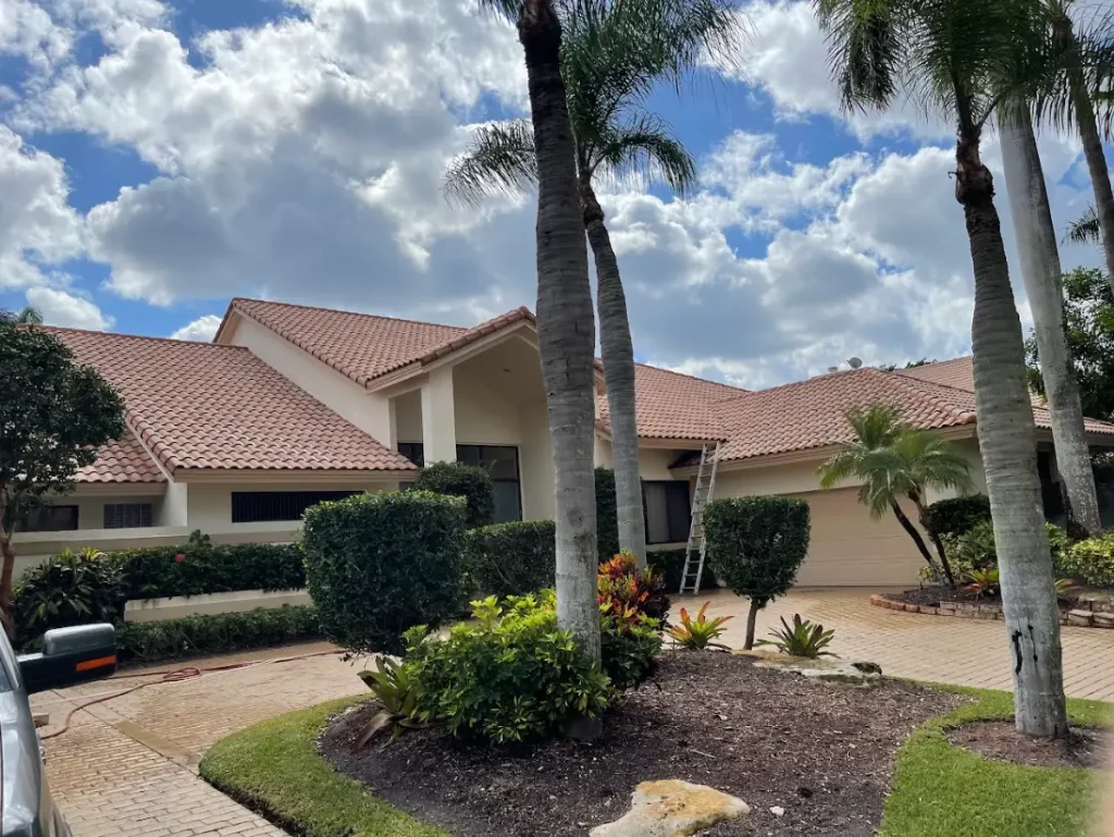 Pressure Washing in Coral Springs, FL