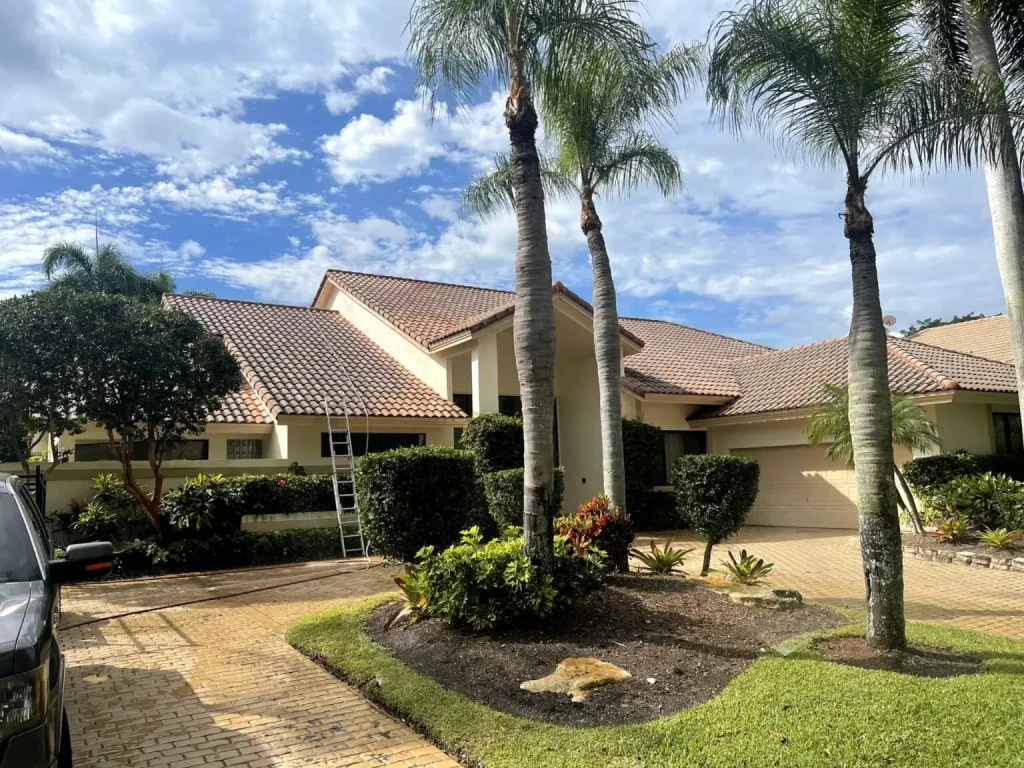 Pressure Washing in Sunrise, FL