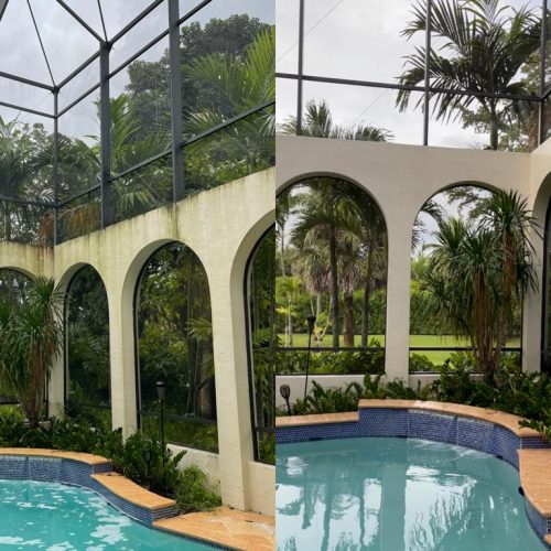 Pressure Washing in Oakland Park, FL