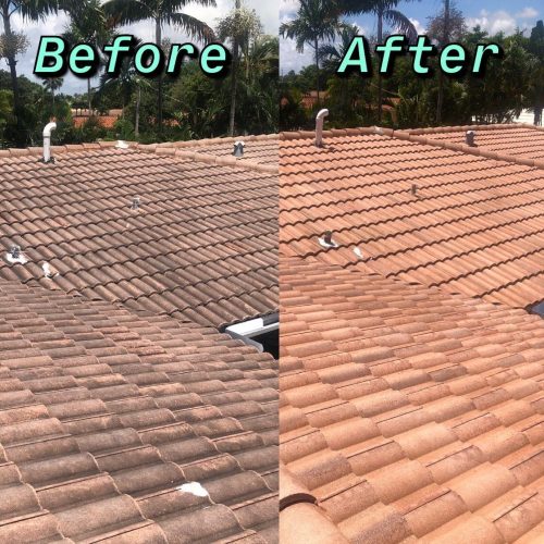 Pressure Washing in Oakland Park, FL