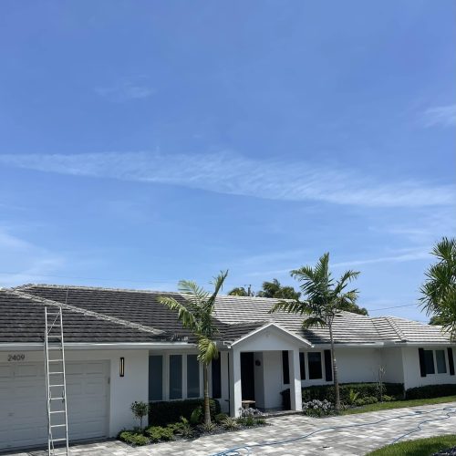 Pressure Washing in Lighthouse Point, FL
